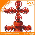 API6A wellhead equipment and christmas tree for oil drilling